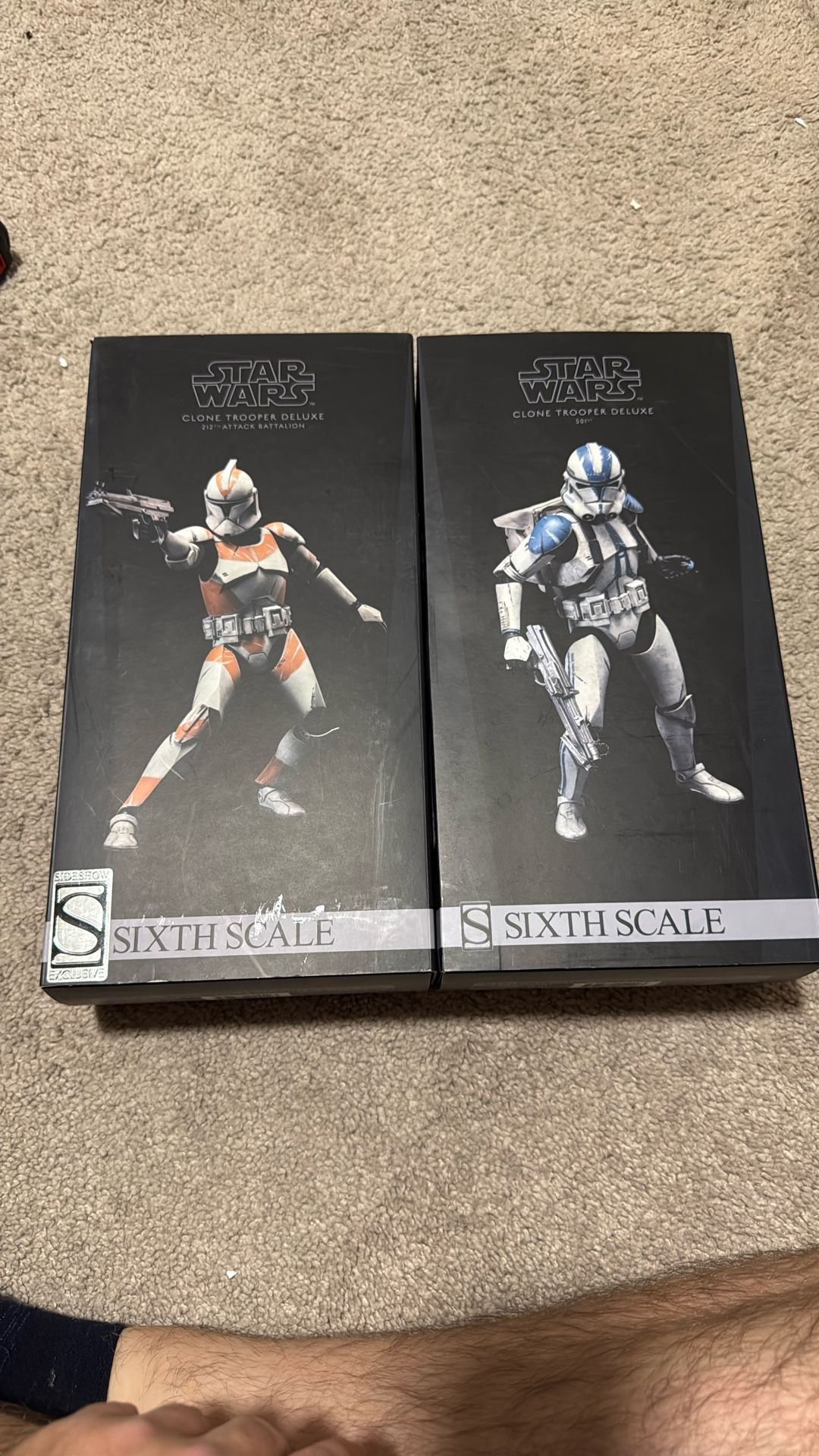 501st And 212th