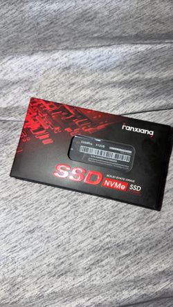 S500 Pro 512GB NVMe SSD