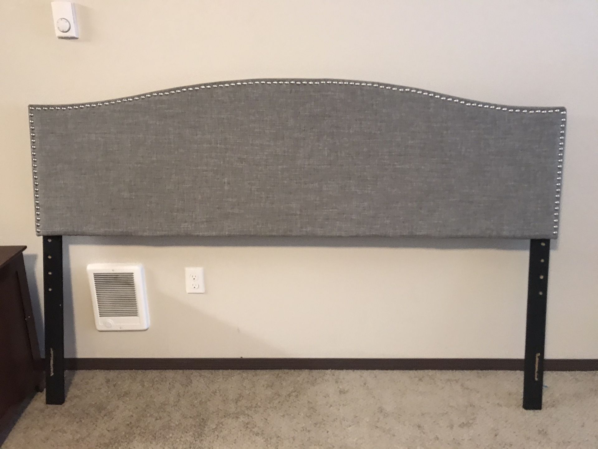 King size headboard