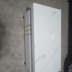 Contemporary Coffee Table 