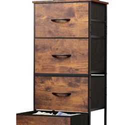 4 Drawer Dresser