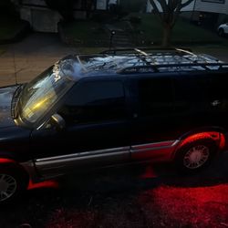 GMC Jimmy 