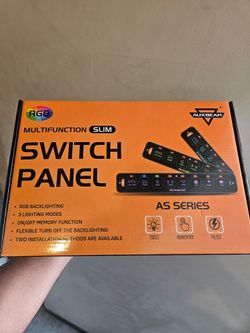 Aux beam controller new in box Cash deal