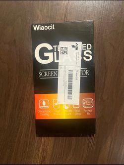 3 pack - tempered glass screen protectors