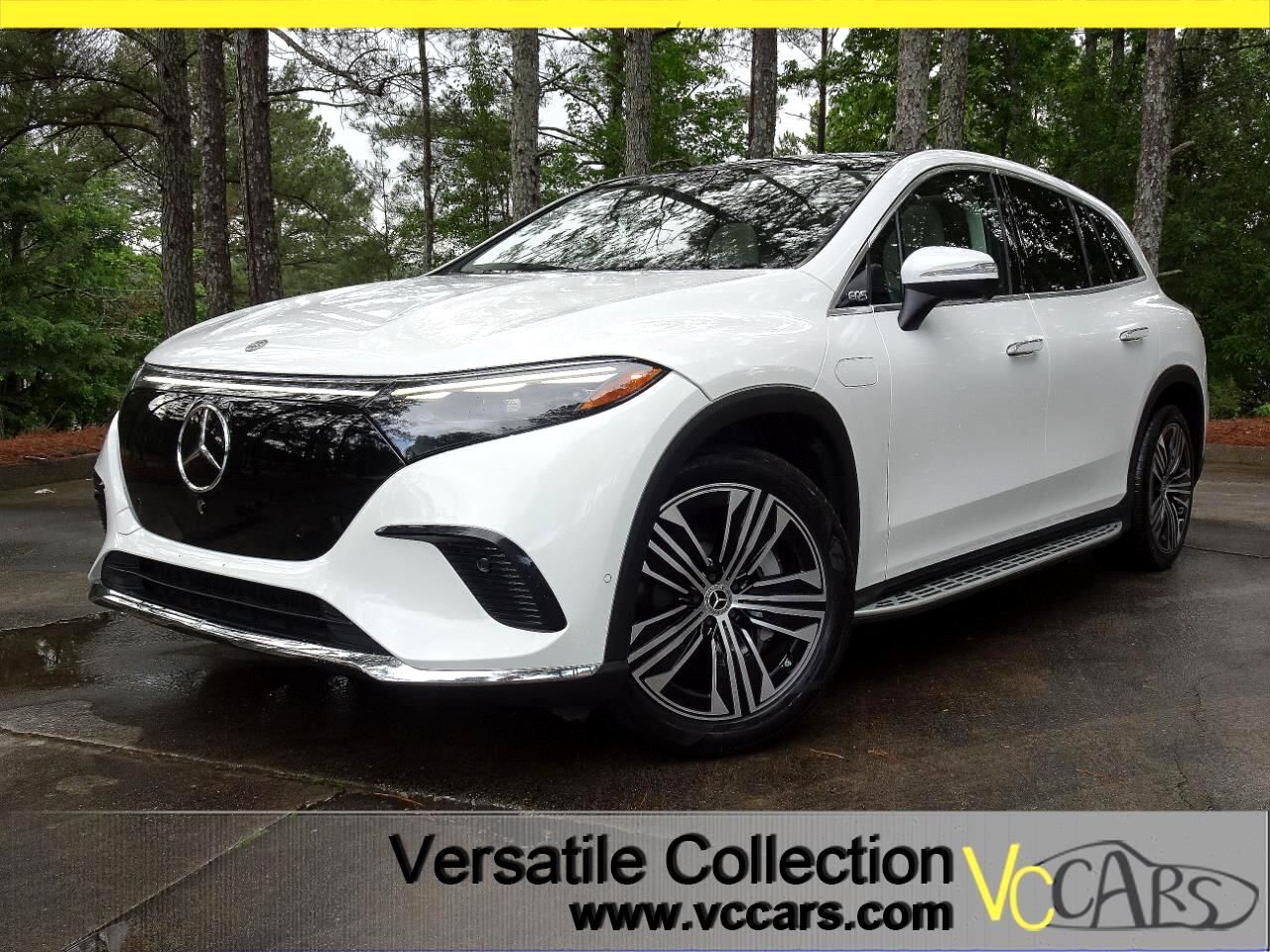2023 Mercedes-Benz EQS