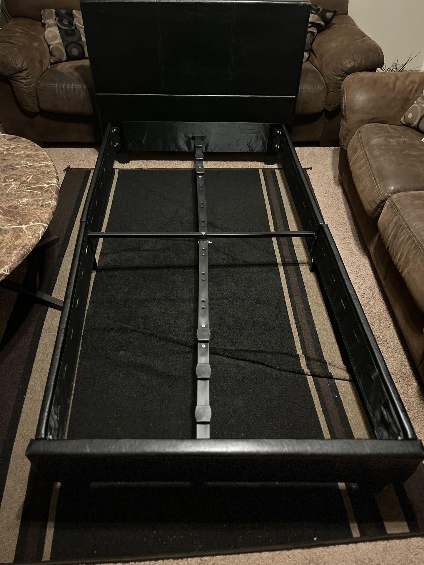 Twin Bed