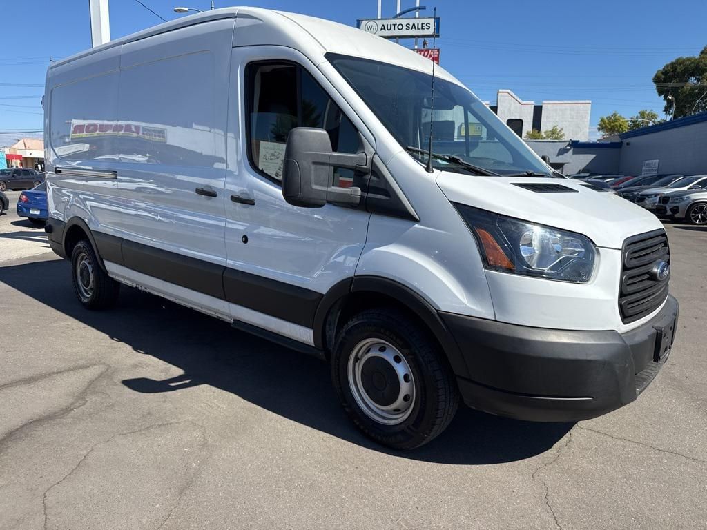 2019 Ford Transit-350
