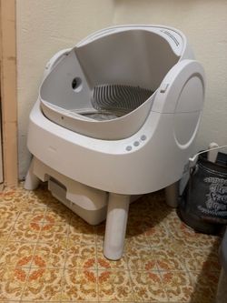 Kitty Litter Box - Autoscooper 11