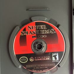 Super Smash Bros Melee