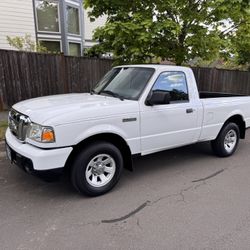 2008 Ford Ranger