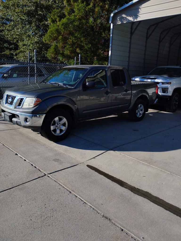 2009 Nissan Frontier