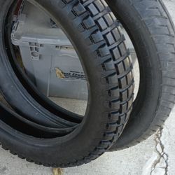 400x18 Motorcycle Tires