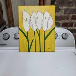 Local Artist Canvas Paintings