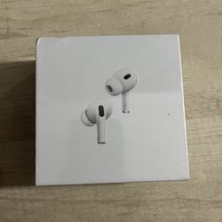 Air Pods Pro 2nd Generation 