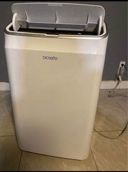 DinBiG portable a/c