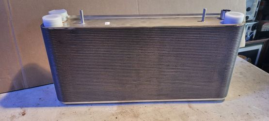 Alfa Laval AC-70X-100M-G Brazed Plate Heat Exchanger / Verdampfer 100 Plates 32(contact info removed) 3 2020 Italy