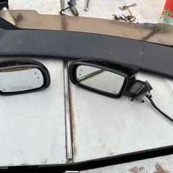 2023 Mopar Mirrors 