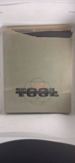 Tool CD DVD set