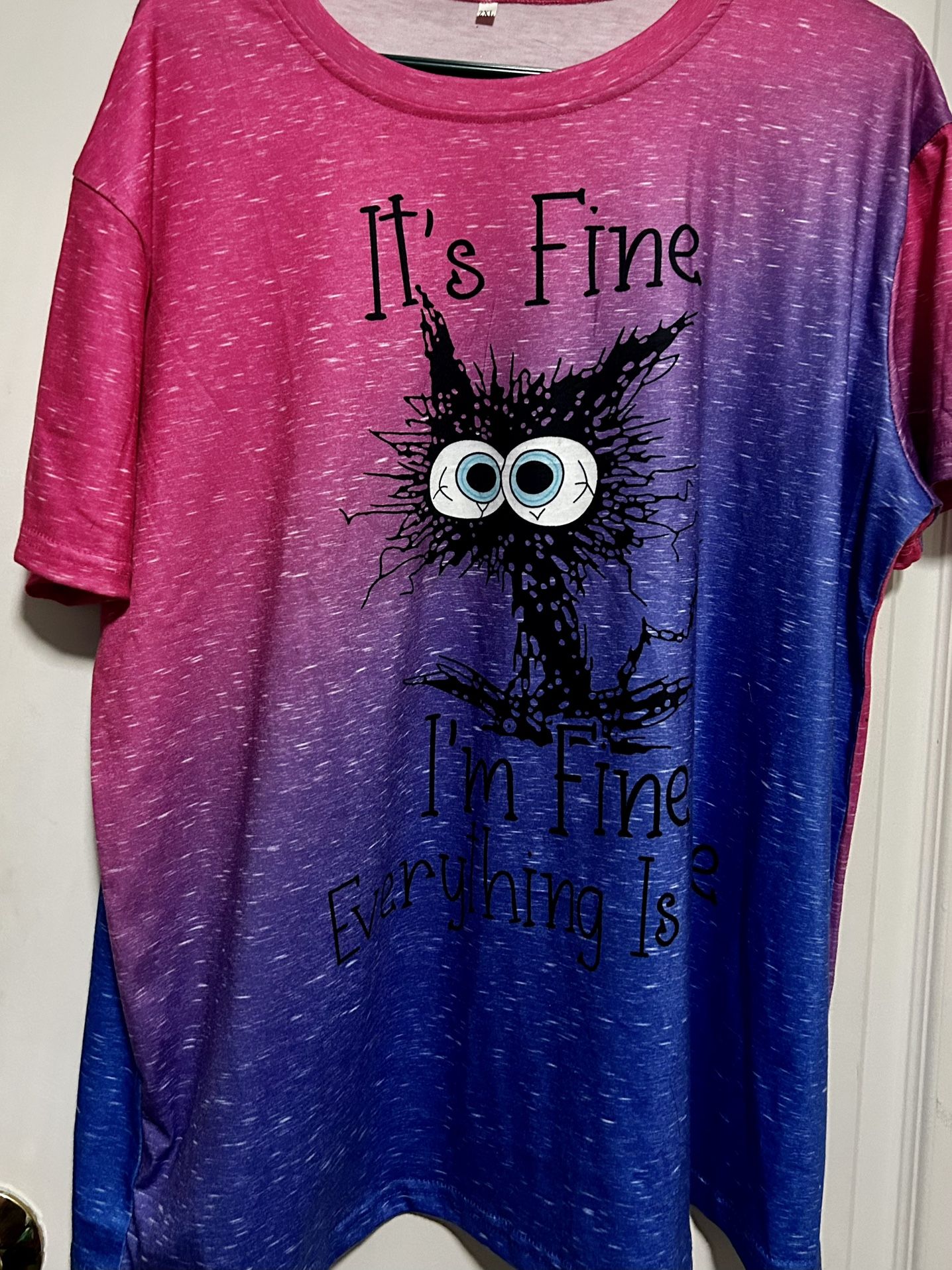 Women’s tee new no tags XXL