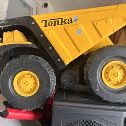 Tonka Truck