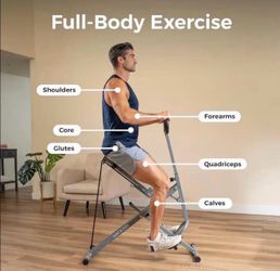Full Body Workout Machine