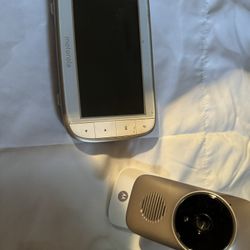 Motorola Camera Wifi/app Viewing