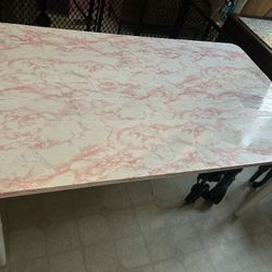 Wooden Table