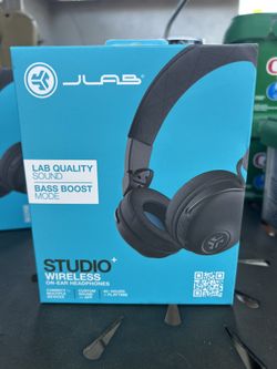 Jlab Wireless Headphones.