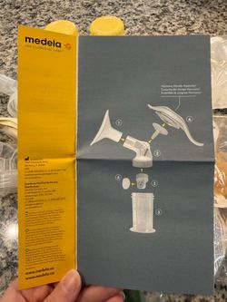 Medela Manual Pump