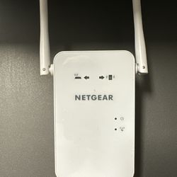NETGEAR WiFi Mesh Range Extender EX6100