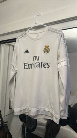 Real Madrid Jersey