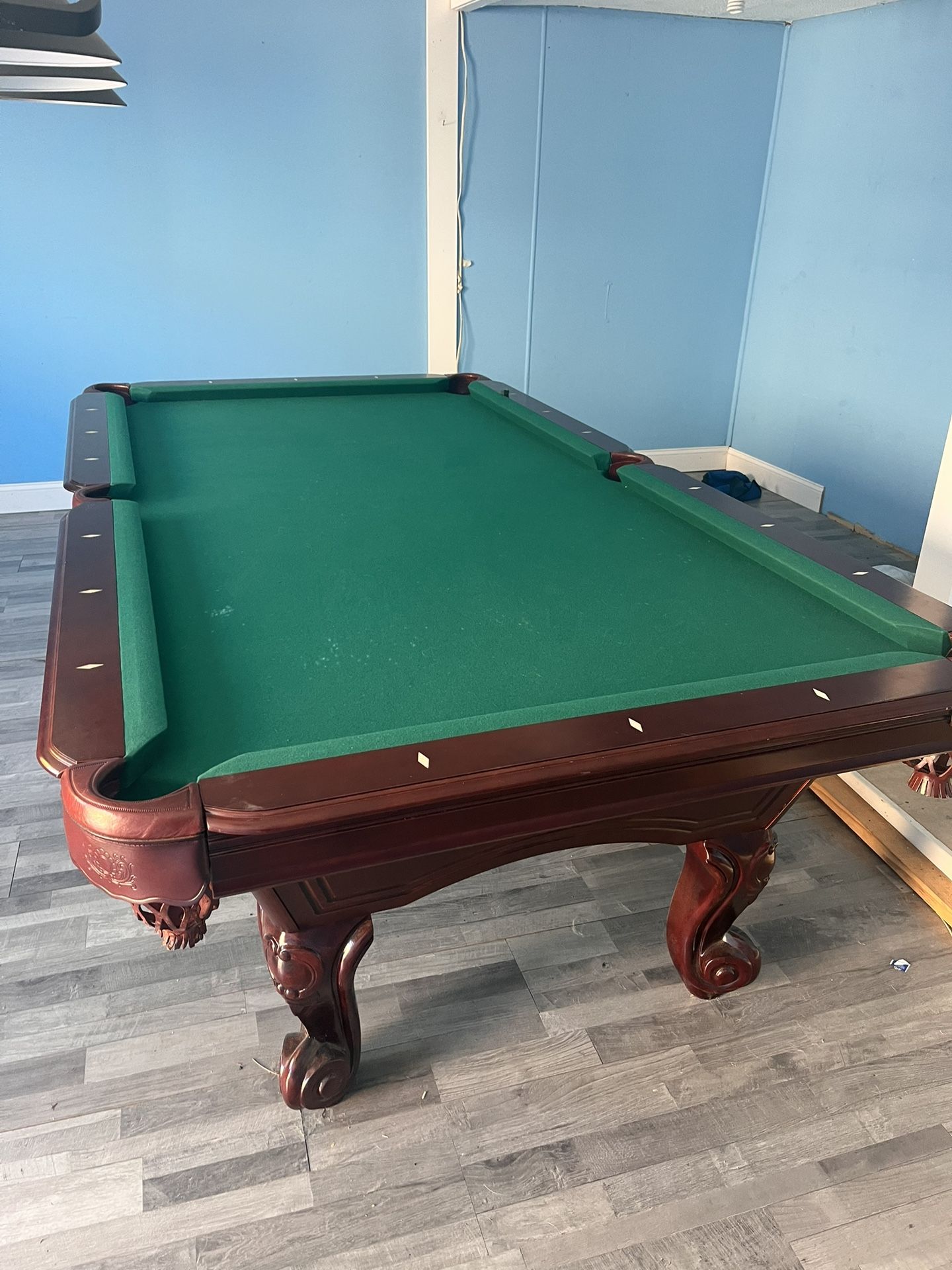 American Heritage Pool Table 8 X 4