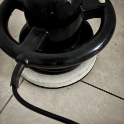 Pulidora de construcción