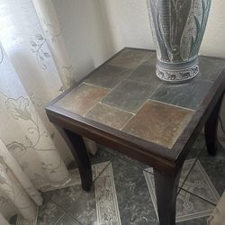 Free Two end tables and cocktail table