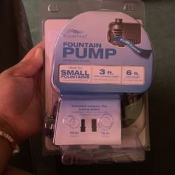Fountain Pump 