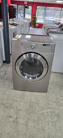 Dryer Lg electric