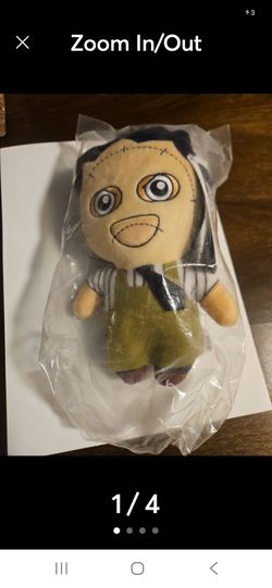 Phunny Exclusive Leatherface plush