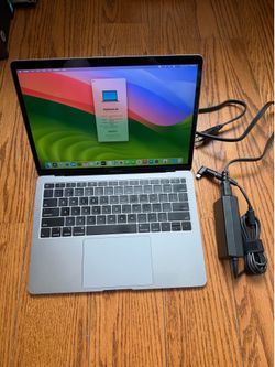 MacBook Air 2019 8GB RAM 128GB SSD