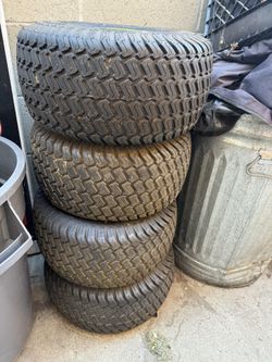4 Wheels 18x8.50-8