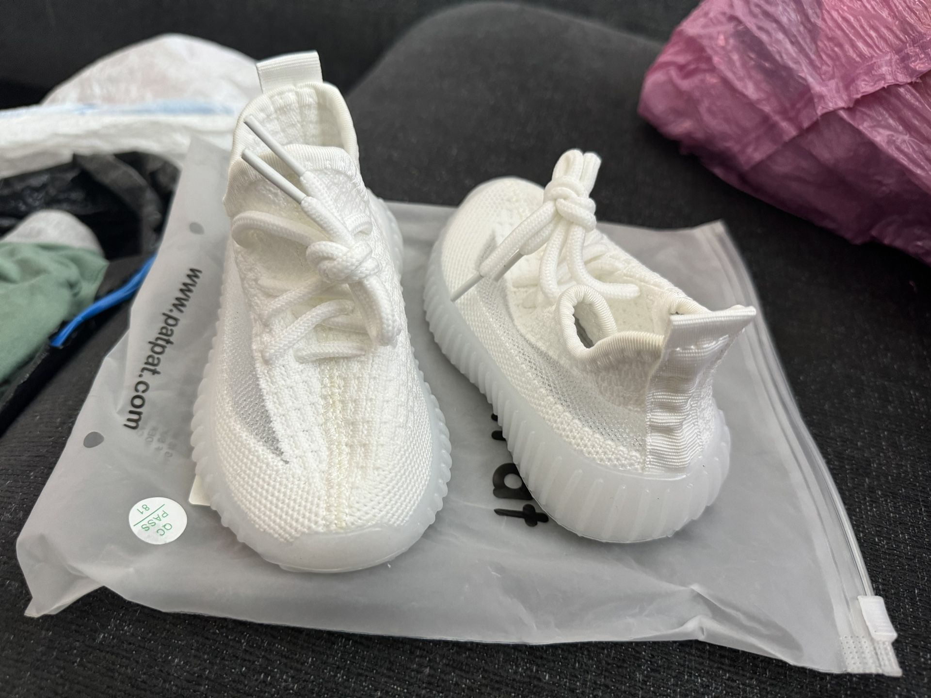 Pat Pat Toddler Shoes