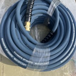 125ft Pressure Washer Hose 