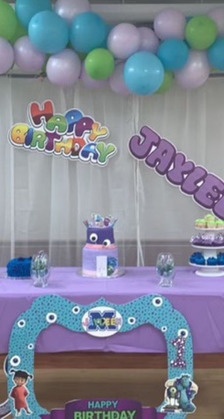 Cute Party Decoration Items