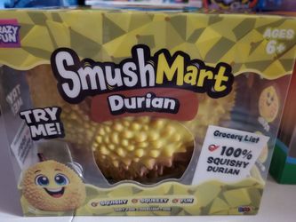 Durian squishy