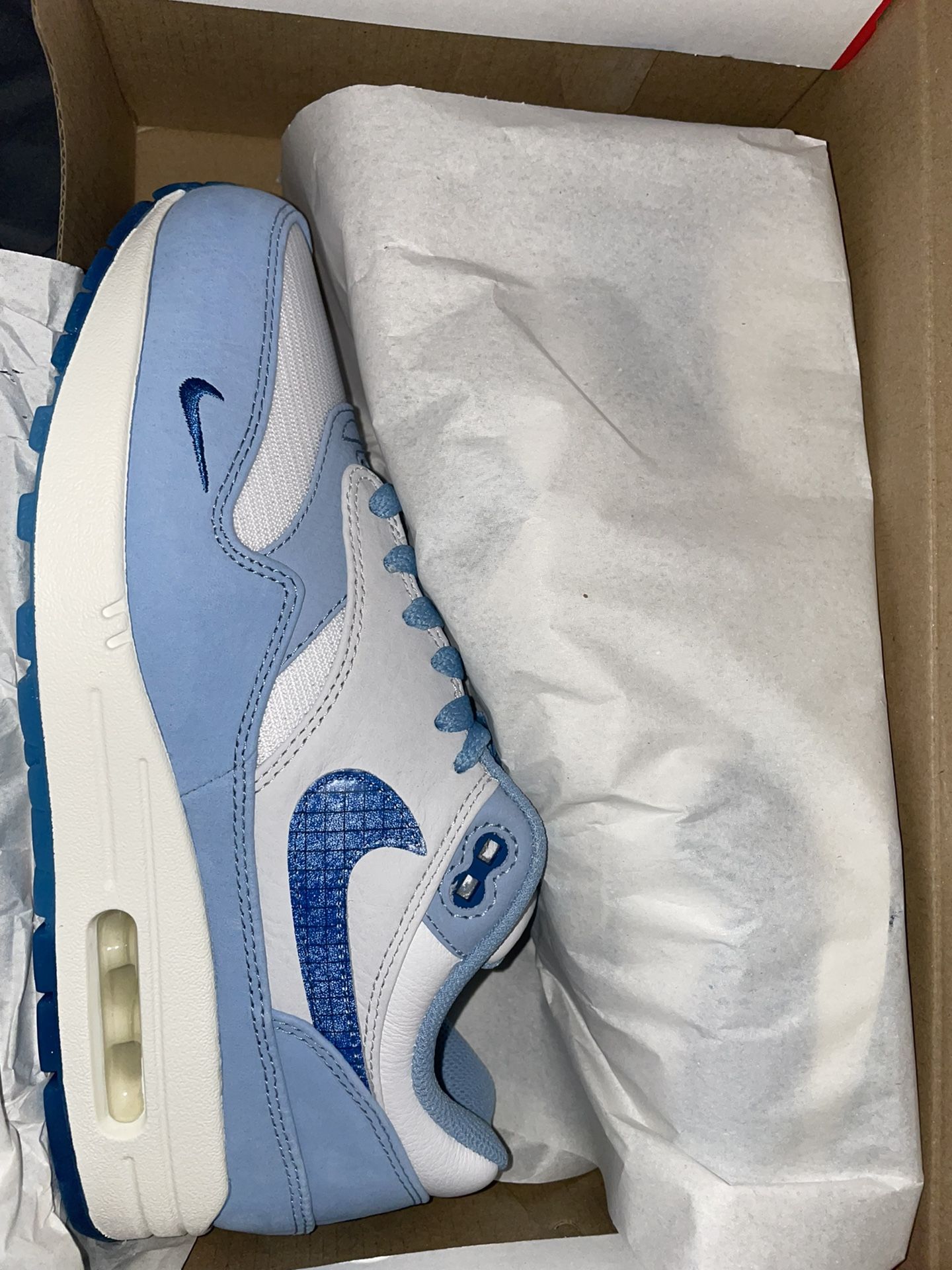 Nike Airmax 1 Premium Blueprint 