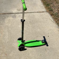 Push Scooter For Todders