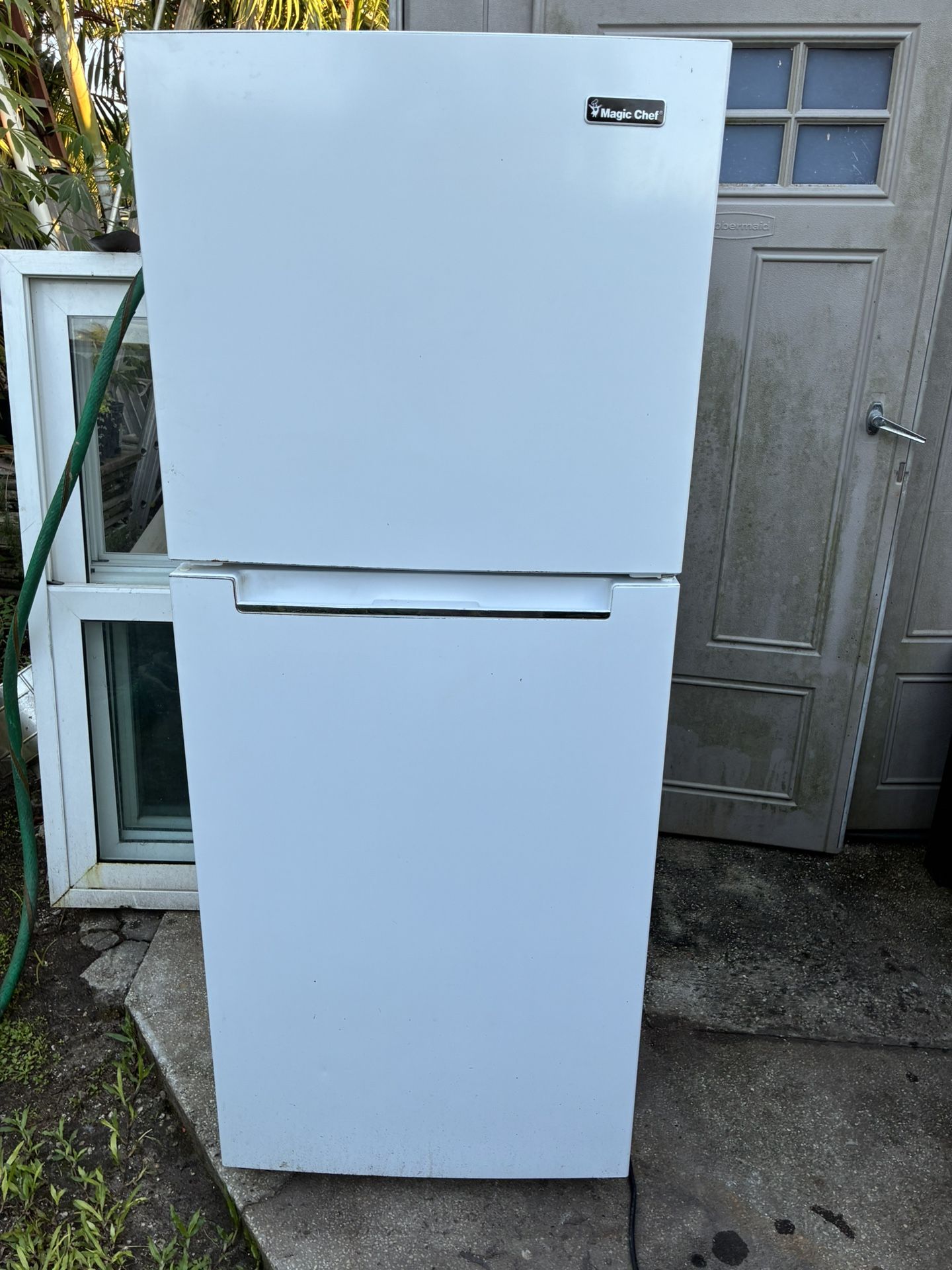 Refrigerador 24x26x60 (ancho X Profundidad X Altura