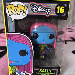 Sally Glow In The Dark Pop $15