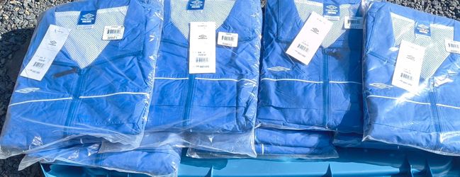 🌀 Umbro Rain Gear 🌀