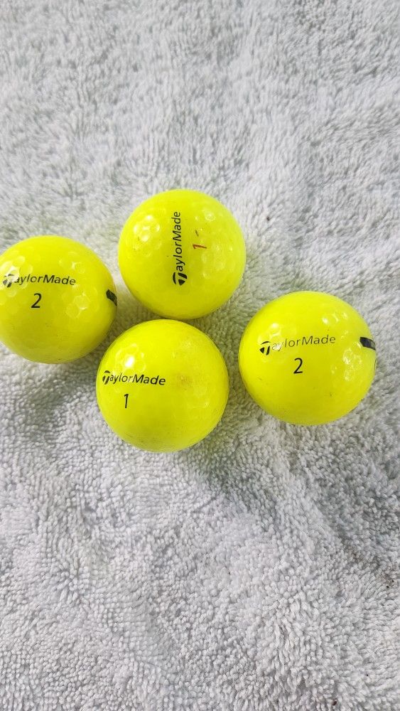 Top Brand Colored Golf Balls