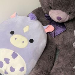 Big Cute Stuffed Animals